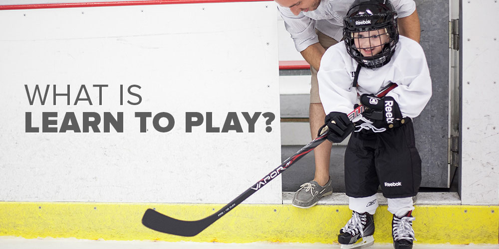 Learn To Play Hockey Pure Hockey