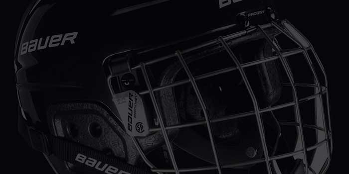 Bauer Hockey Helmets Sale