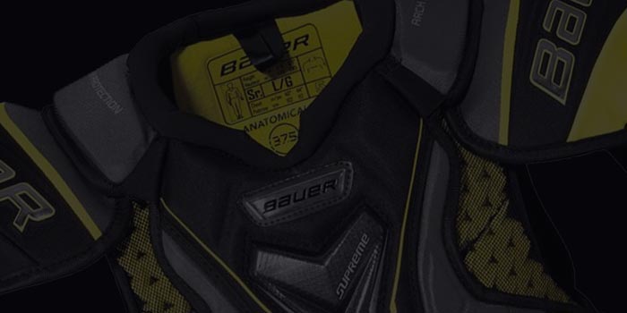 Bauer Hockey Shoulder Pads Sale