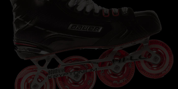 Bauer Inline Hockey Sale