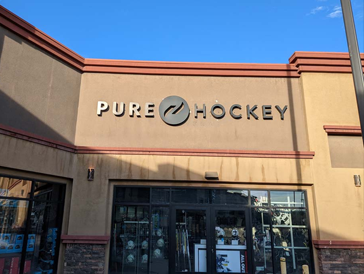 Pure Hockey Las Vegas