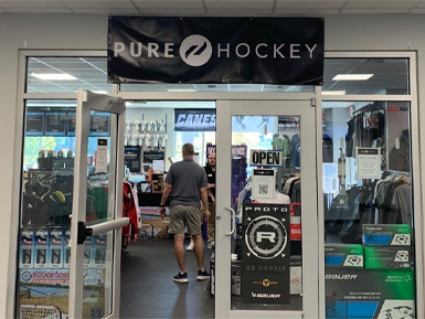 PH-138 Morrisville Rink Morrisville Rink Shop