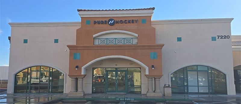 Pure Hockey Pure Hockey