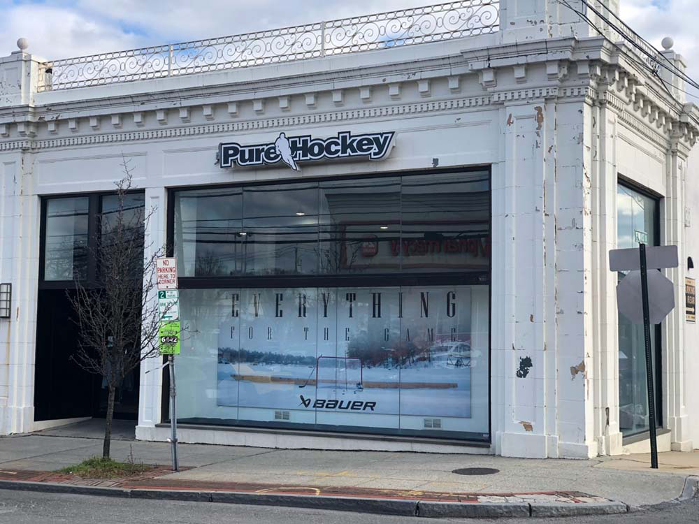 Pure Hockey New Rochelle