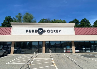 Pure Hockey West Springfield