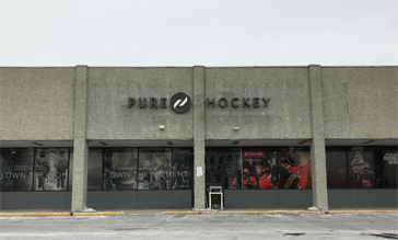 Pure Hockey Cherry Hill