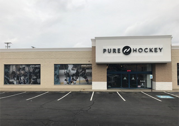 Pure Hockey Cranberry