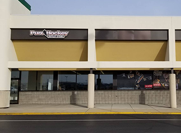 Pure Hockey Bridgeville