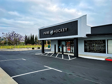 Pure Hockey Anaheim