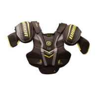 Pure Hockey Shoulder Pad Guide