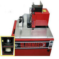 Hockey Skate Sharpening Guide