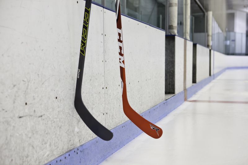 How to Tape a Hockey Stick