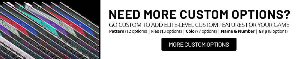 View More Options - Bauer Pulse 2 Custom Sticks