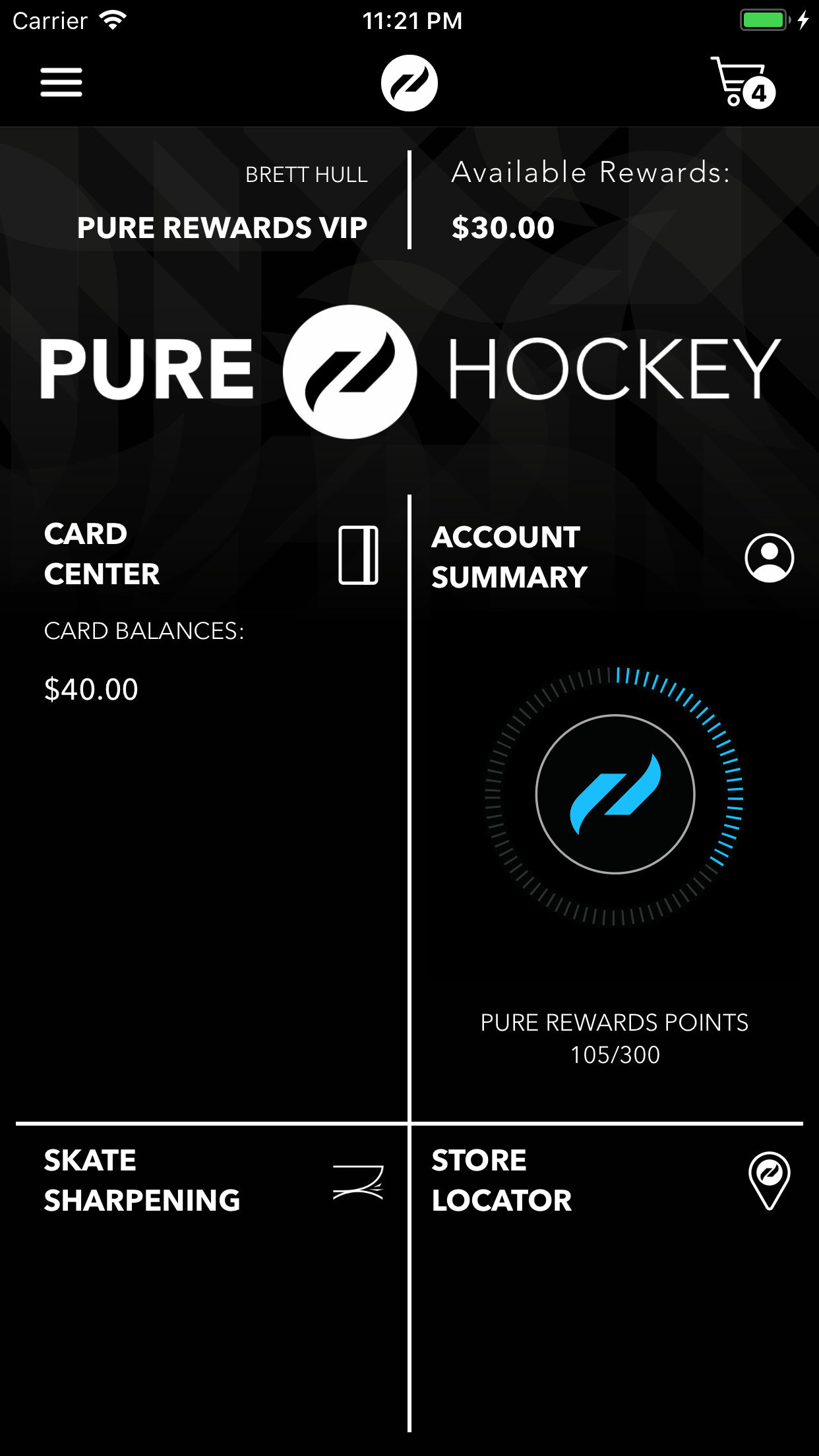 Pure Hockey App Pure Hockey