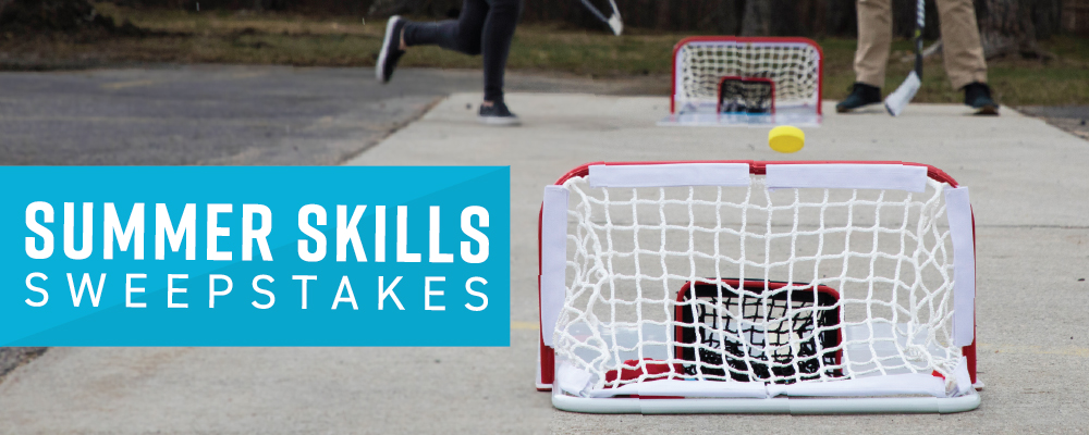 Summer Skills Sweepstakes