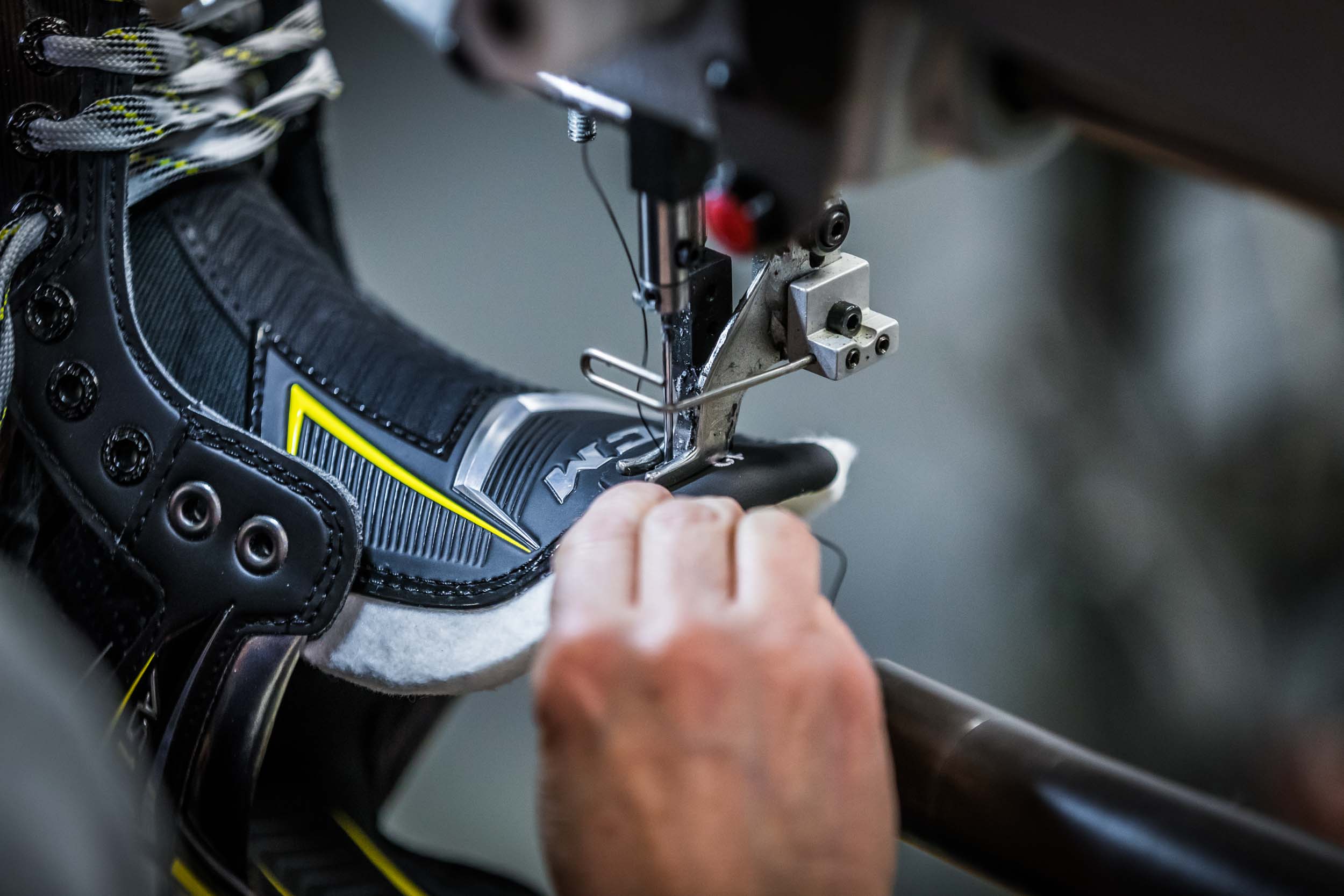 Custom Skates Pure Hockey