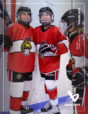 Bauer Hockey 2023 Team Catalog