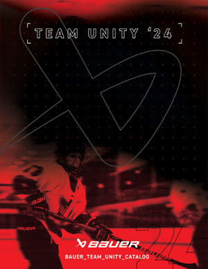 Bauer Hockey 2024 Team Catalog